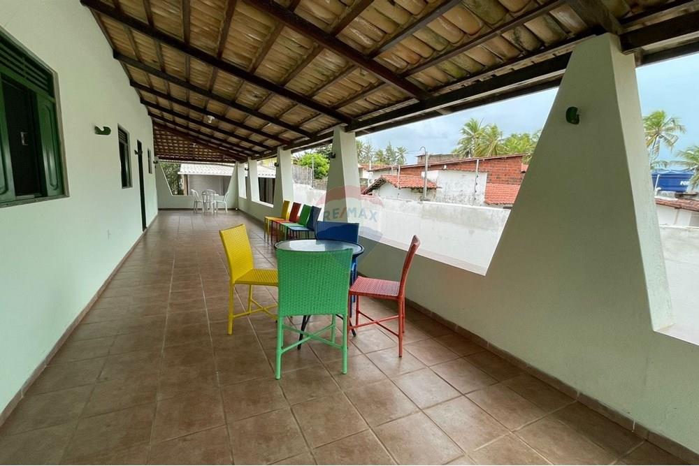 Casa - Venda - Maxaranguape , Rio Grande do Norte - CARAU 70.jpg - Terraço - 720621056-109
