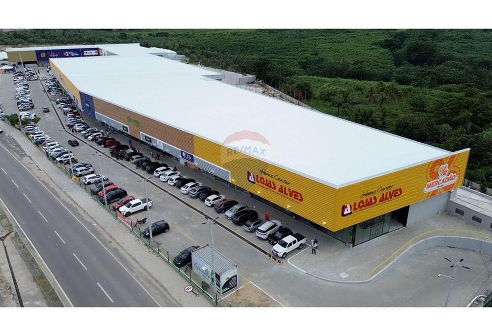 Loja em Shopping - Alugar - Caucaia , Ceará - AereaLojasAlves4.jpg - 720321209-124
