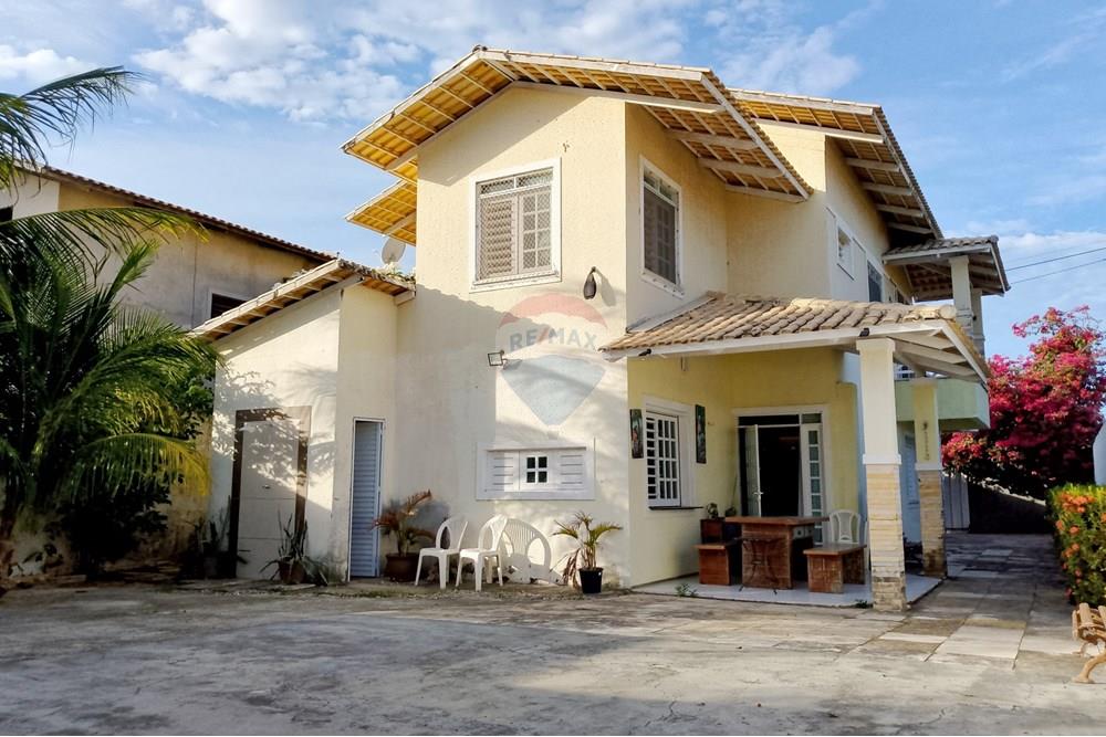 Casa - Venda - Fortaleza , Ceará - CASA MAURICIO SAPIRANGA (1).jpg - 720341004-113