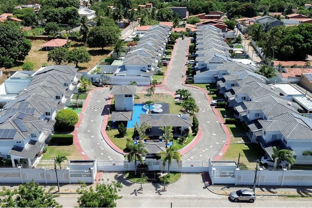 Casa de Condomínio - Venda - Eusébio , Ceará - MEMORIAL-0319.jpg - 721621088-60