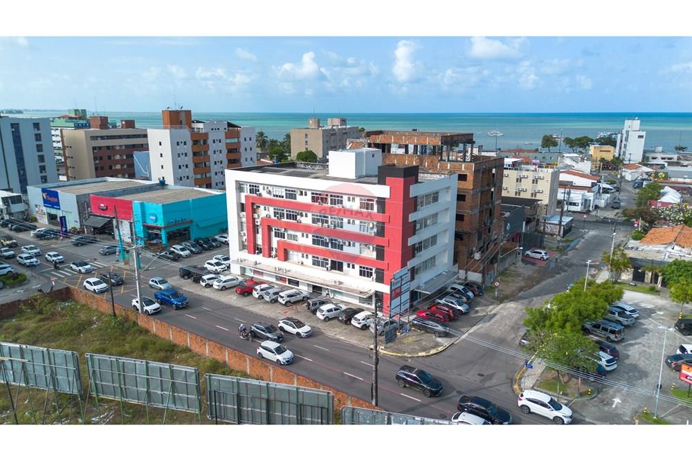 Cj. Comercial/ Sala - Venda - João Pessoa , Paraíba - DJI_0649.jpg - 722001115-19