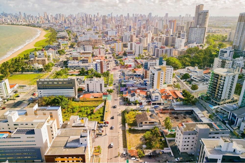 Apartamento - Venda - João Pessoa , Paraíba - DJI_0524.JPG - 722001133-23