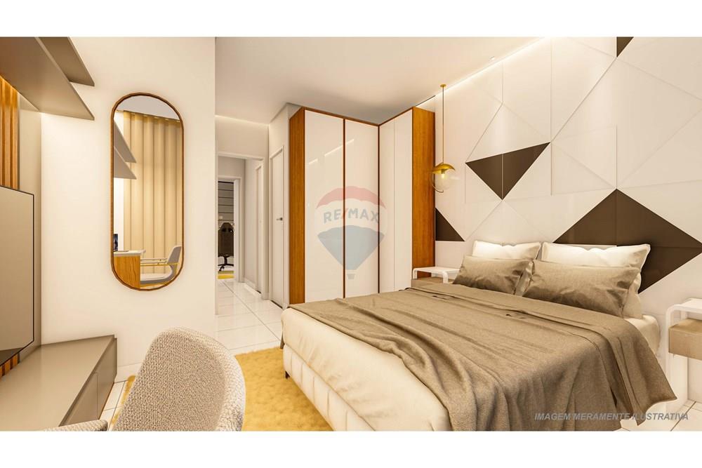 Casa - Venda - Caucaia , Ceará - SUÍTE-CASAL-02.jpg - 721621062-3093