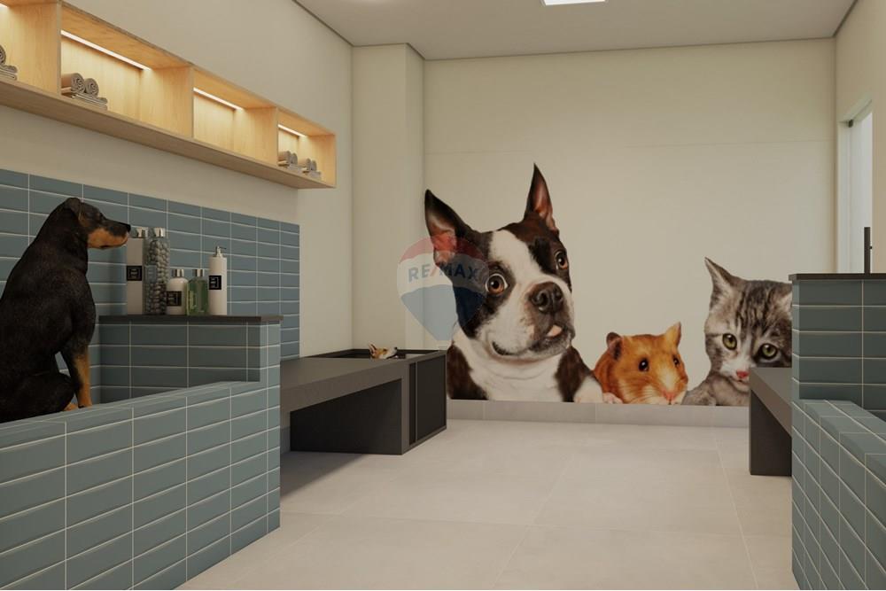 Apartamento - Venda - Porto Velho , Rondônia - Banho pet.jpg - 721551036-6