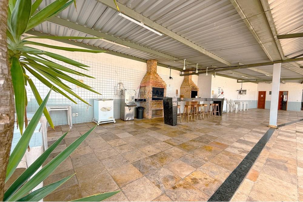 Apartamento - Alugar - Belém , Pará - churrasqueira arte cristal1.JPG - 720921029-102