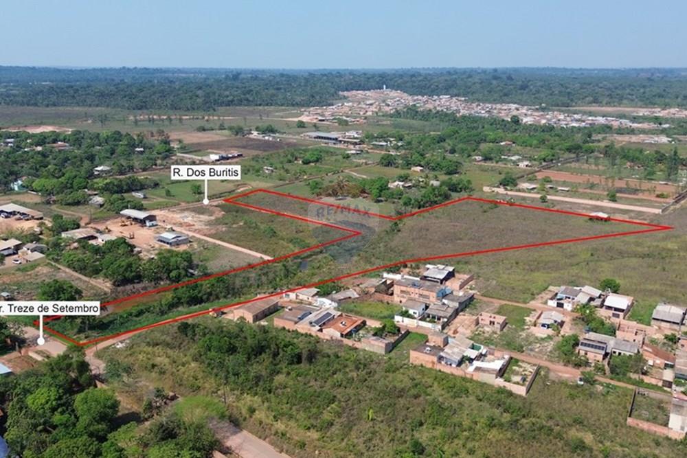 Chácara / Sítio / Fazenda - Venda - Porto Velho , Rondônia - DJI_0753.jpg - 721551063-4