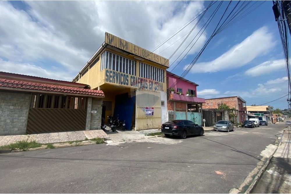 Galpão - Venda - Manaus , Amazonas - galpao vivald6.jpeg - 720661034-31