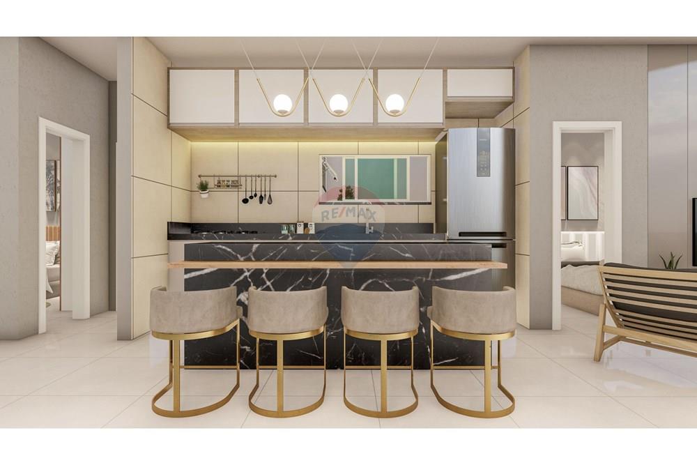 Residential - Mestna hiša - Caucaia , Ceará - BR - INTERNAS_COZINHA-MAUI.jpg - 721621062-3091