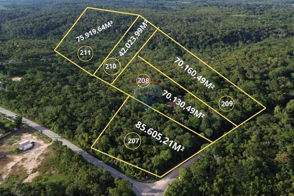 Terreno - Venda - Manaus , Amazonas - Imagem do WhatsApp de 2025-12-18 à(s) 16.29.55_0853aacd.jpg - 720721007-234