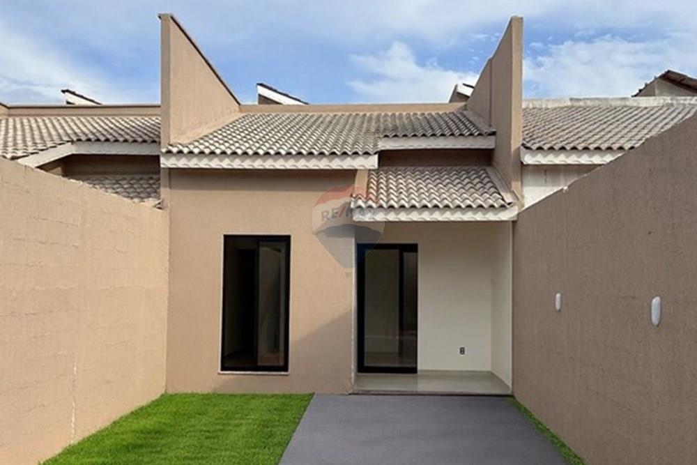 Casa - Venda - Redenção , Pará - 1541DF36-F75F-498E-B3B4-2C390464FFCA.jpg - 722331001-135