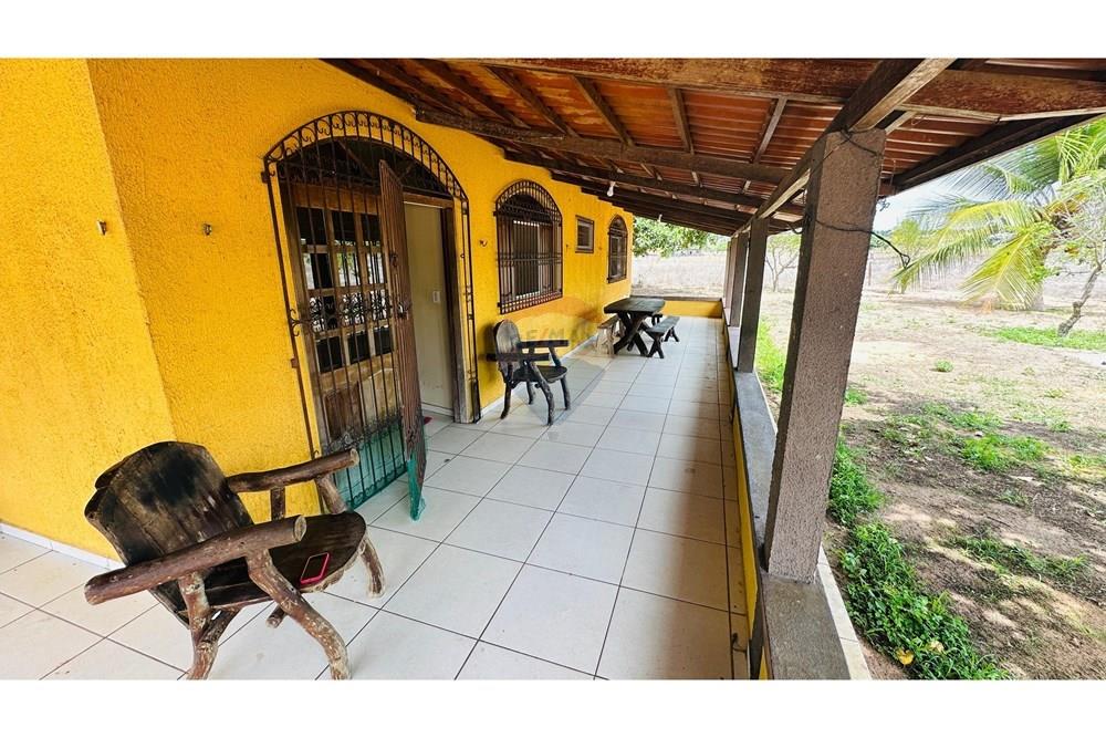 Chácara / Sítio / Fazenda - Venda - São José de Mipibu , Rio Grande do Norte - IMG-20250206-WA0033.jpg - Varanda - 720811013-67