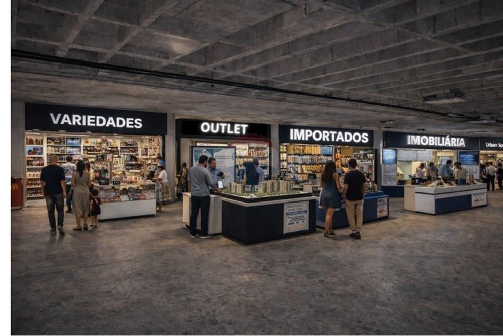 Loja em Shopping - Alugar - Fortaleza , Ceará - black1.jpg - 720321209-90