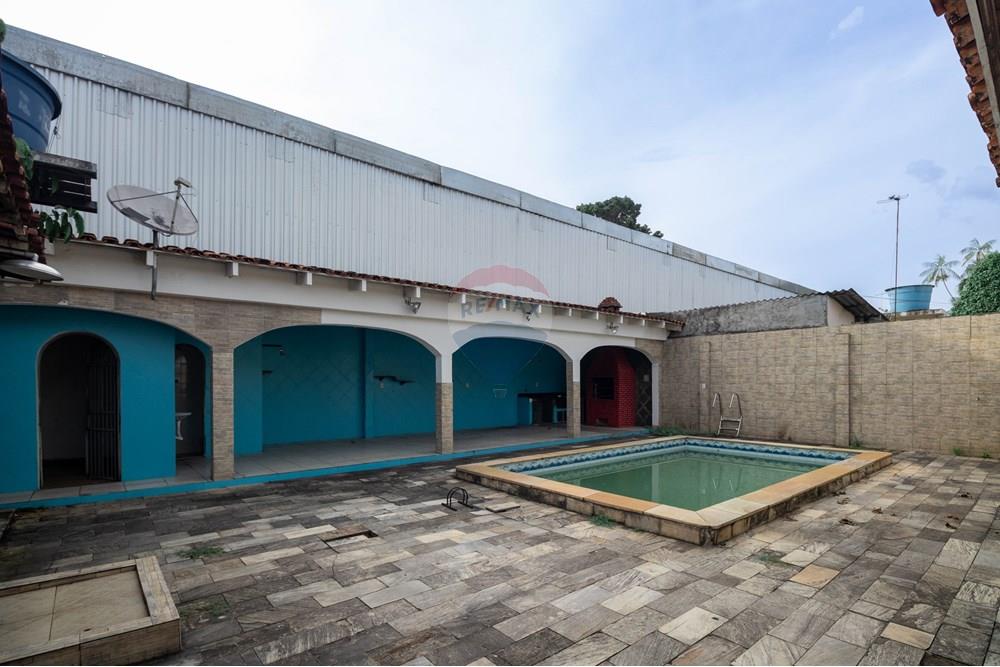 Casa - Venda - Manaus , Amazonas - camposeliseos (29 de 34).jpg - Quintal - 720791062-59