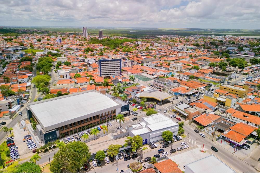 Cj. Comercial/ Sala - Venda - João Pessoa , Paraíba - DJI_0690.JPG - 720861088-3