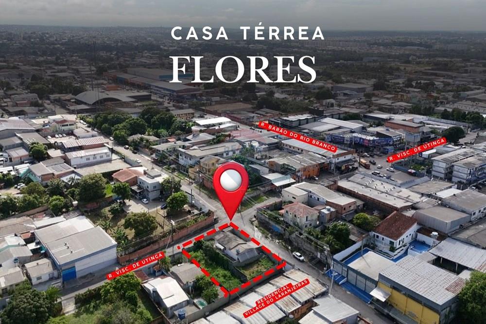 Casa - Venda - Manaus , Amazonas - 1.jpg - 720401033-35