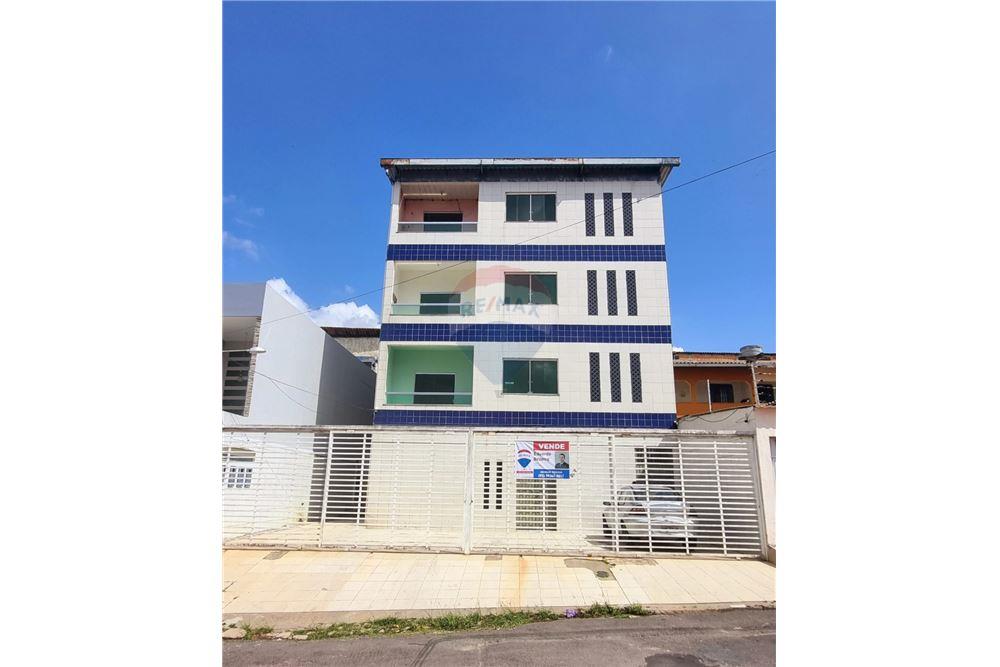 Prédio - Venda - Manaus , Amazonas - Fachada do Prédio - 722101003-446