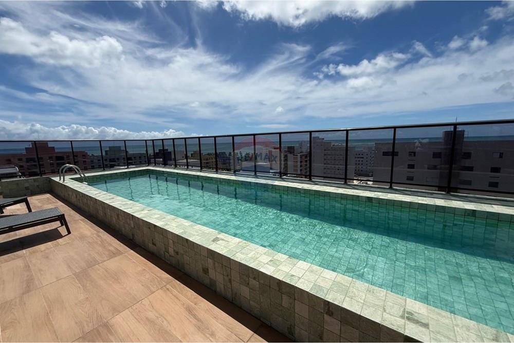 Apartamento - Venda - Cabedelo , Paraíba - 05ca86ab-6d17-4d5a-8cf5-3f0ef3de690e.jpg - 720431073-47