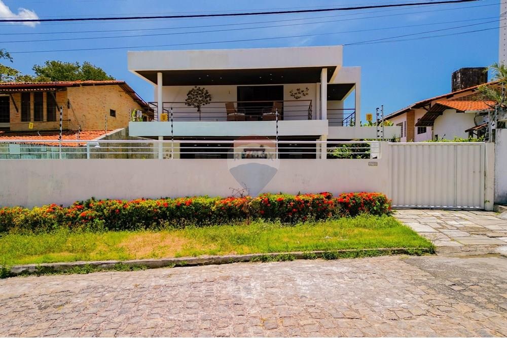 Casa - Venda - João Pessoa , Paraíba - DJI_0375.JPG - 720861063-37