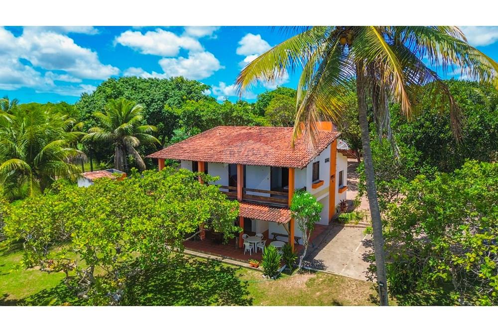 Casa - Venda - Nísia Floresta , Rio Grande do Norte - DJI_0179.jpg - 720891278-1