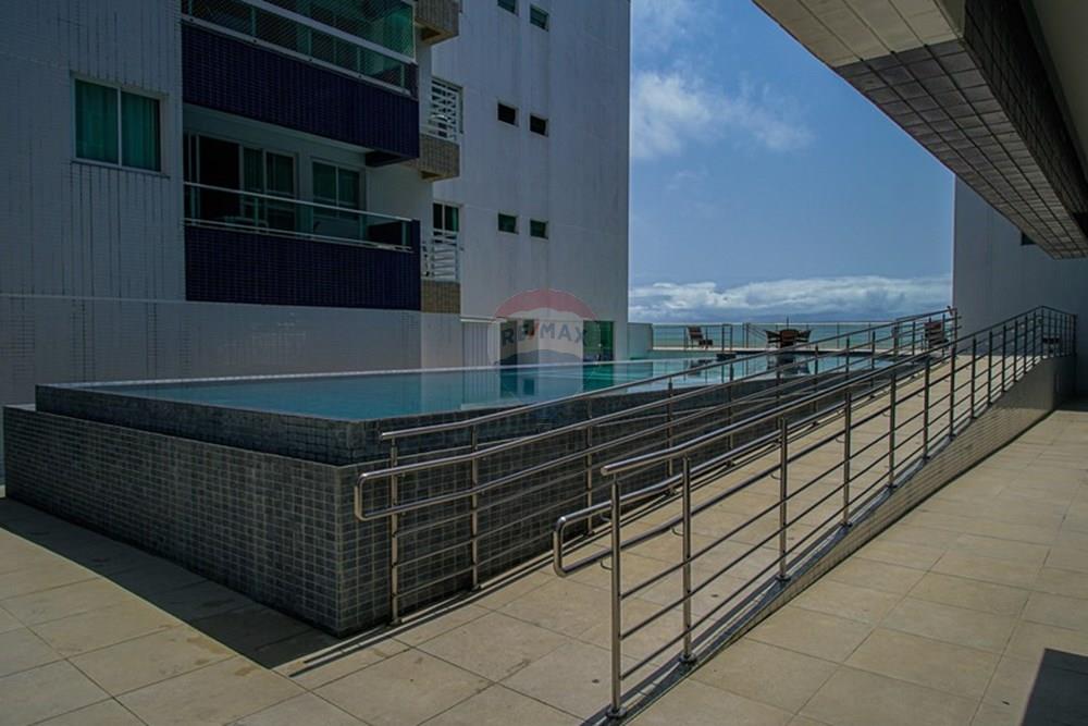 Apartamento - Alugar - João Pessoa , Paraíba - _DSC4475.JPG - 720471020-67