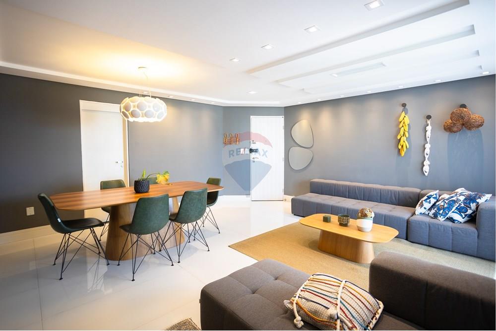 Apartamento - Venda - João Pessoa , Paraíba - Ap 02 (9).jpg - Sala - 720431023-36