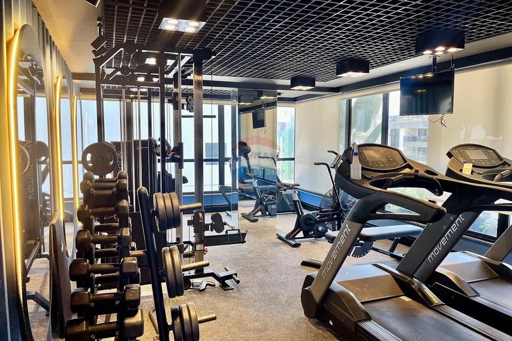 Apartamento - Venda - João Pessoa , Paraíba - academia.jpg - 720861113-1