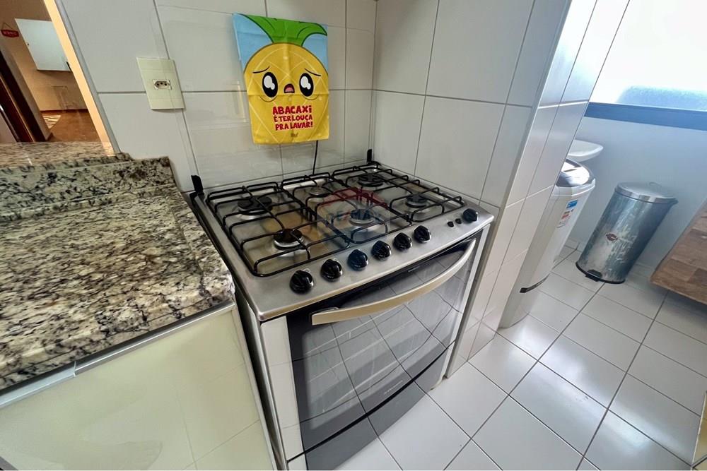 Apartamento - Alugar - Manaus , Amazonas - IMG_0284.jpg - Cozinha - 720661042-15