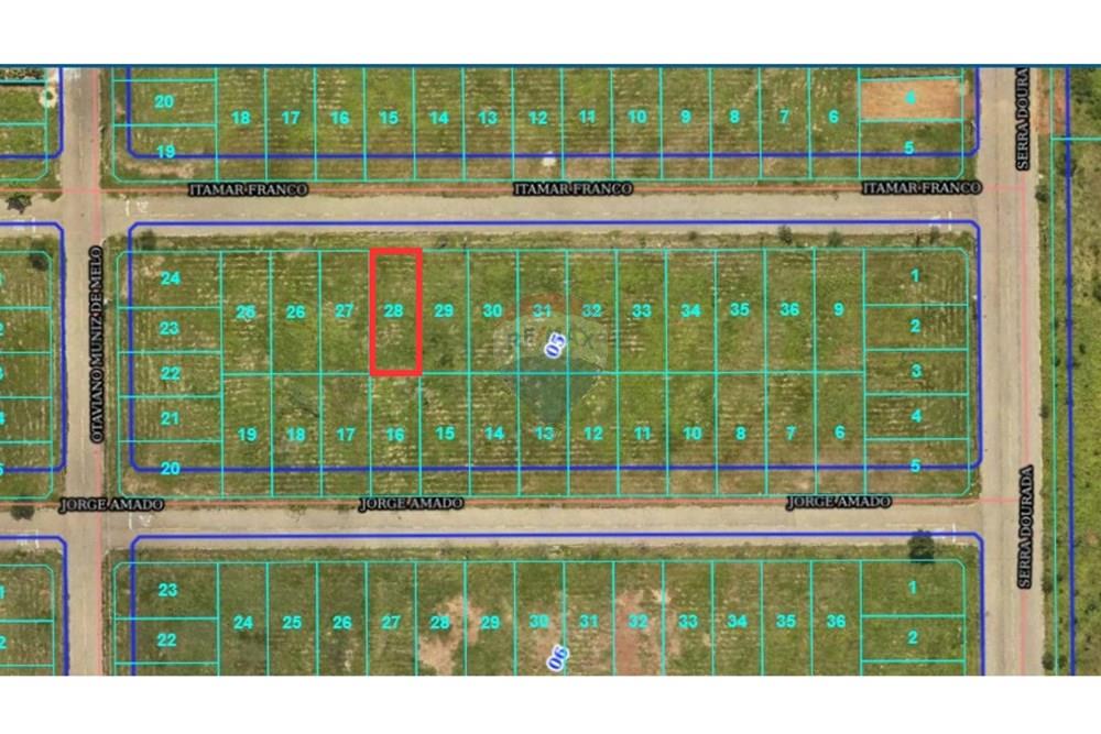 Terreno - Venda - Rondonópolis , Mato Grosso - 28.jpg - 722201003-56