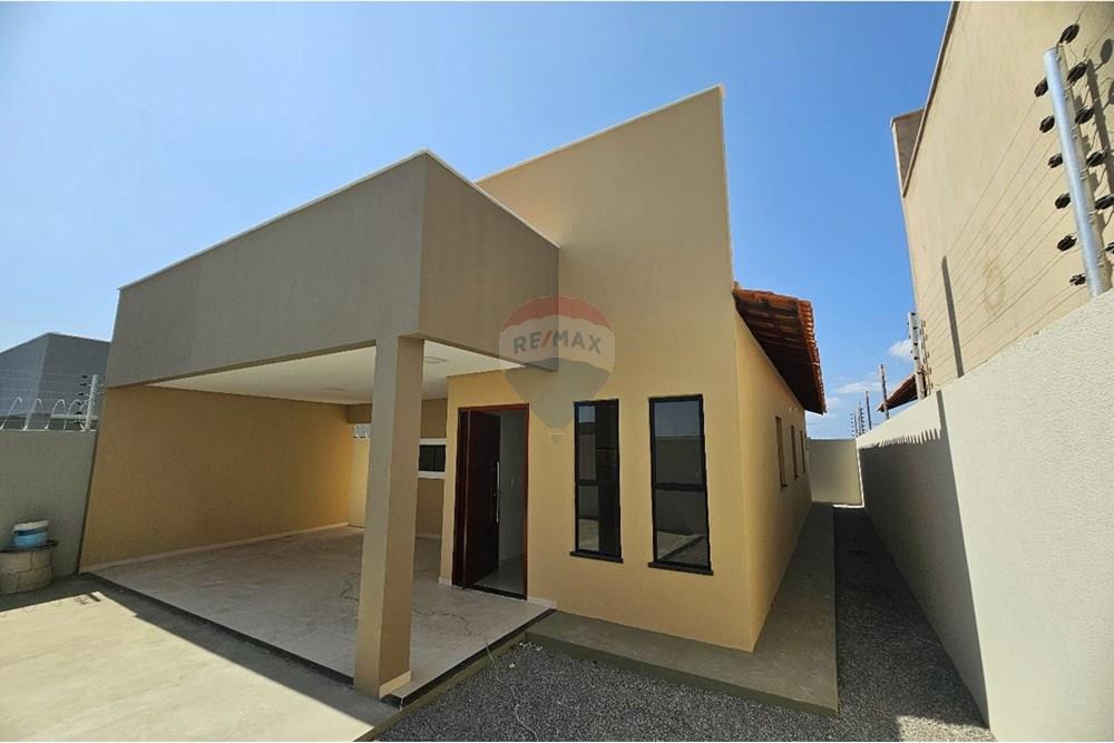 Casa - Venda - Parnaíba , Piauí - casa loteamento vale do sol 02.jpg - 722361004-6