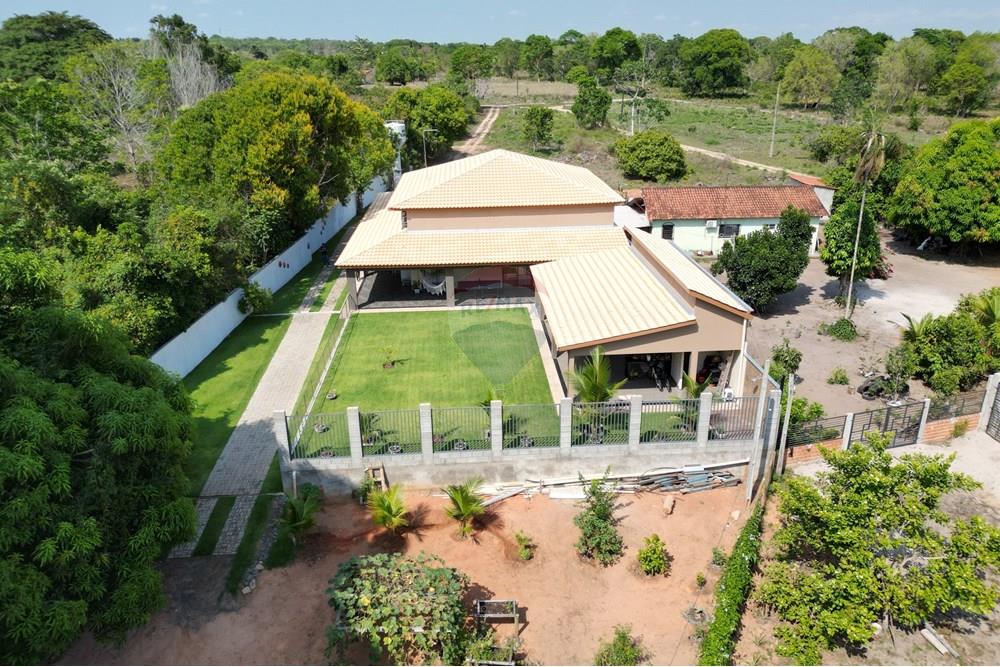 Casa de Campo - Venda - Araguaína , Tocantins - DJI_0152.JPG - 720991019-20