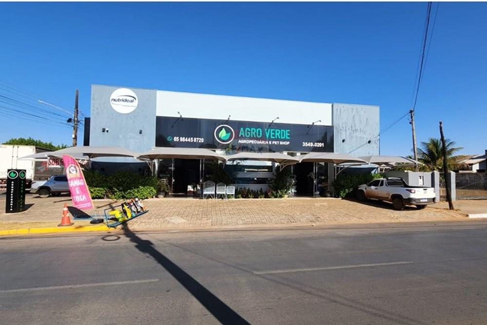 Cj. Comercial/ Sala - Venda - Lucas do Rio Verde , Mato Grosso - comercial ronaldo11.jpeg - 722231006-14