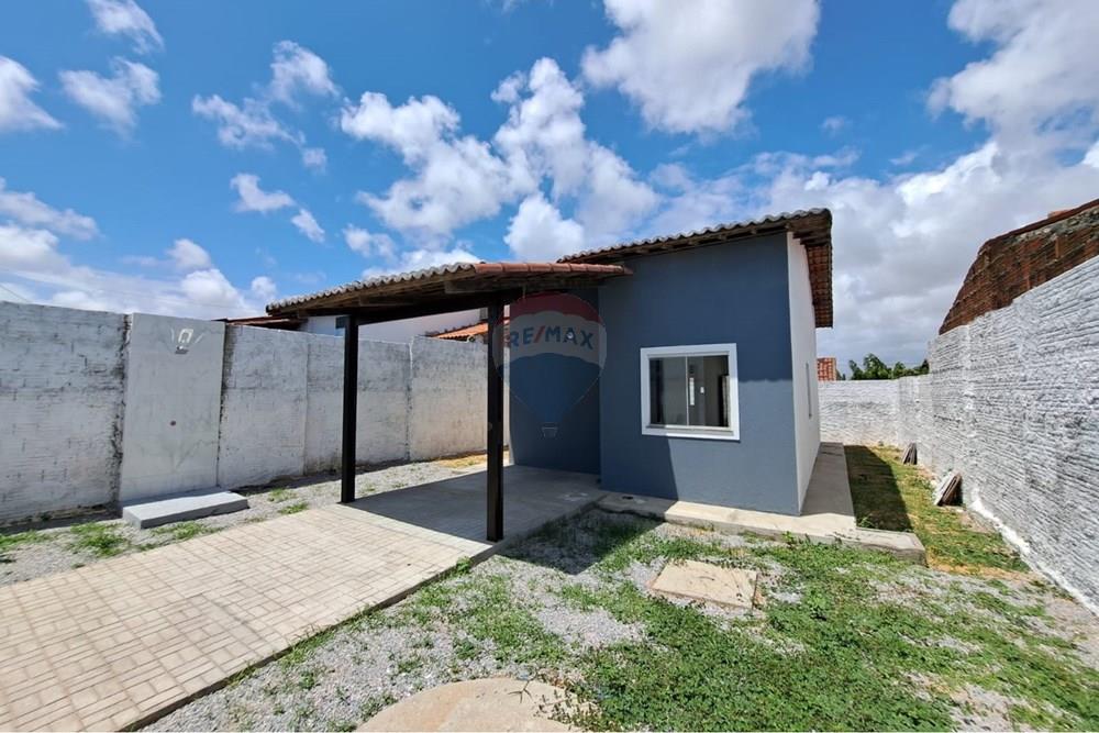 Casa - Venda - Extremoz , Rio Grande do Norte - EDY 8.jpeg - Garagem - 720621056-144