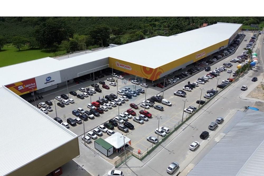Loja em Shopping - Alugar - Caucaia , Ceará - AereaCeleiro1.jpg - 720321209-124
