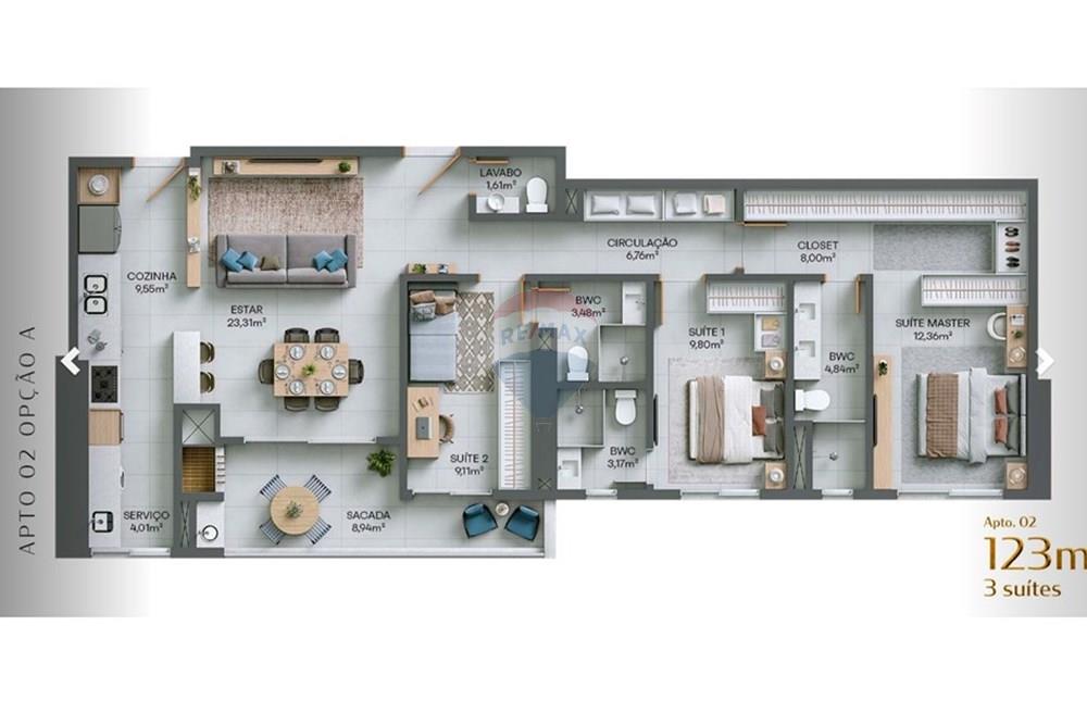 Apartamento - Venda - Rondonópolis , Mato Grosso - WhatsApp Image 2025-10-22 at 11.31.30.jpeg - 721981015-132