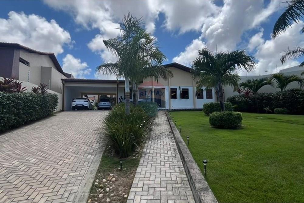 Casa - Venda - Natal , Rio Grande do Norte - Fachada 02.JPG - 720621047-38