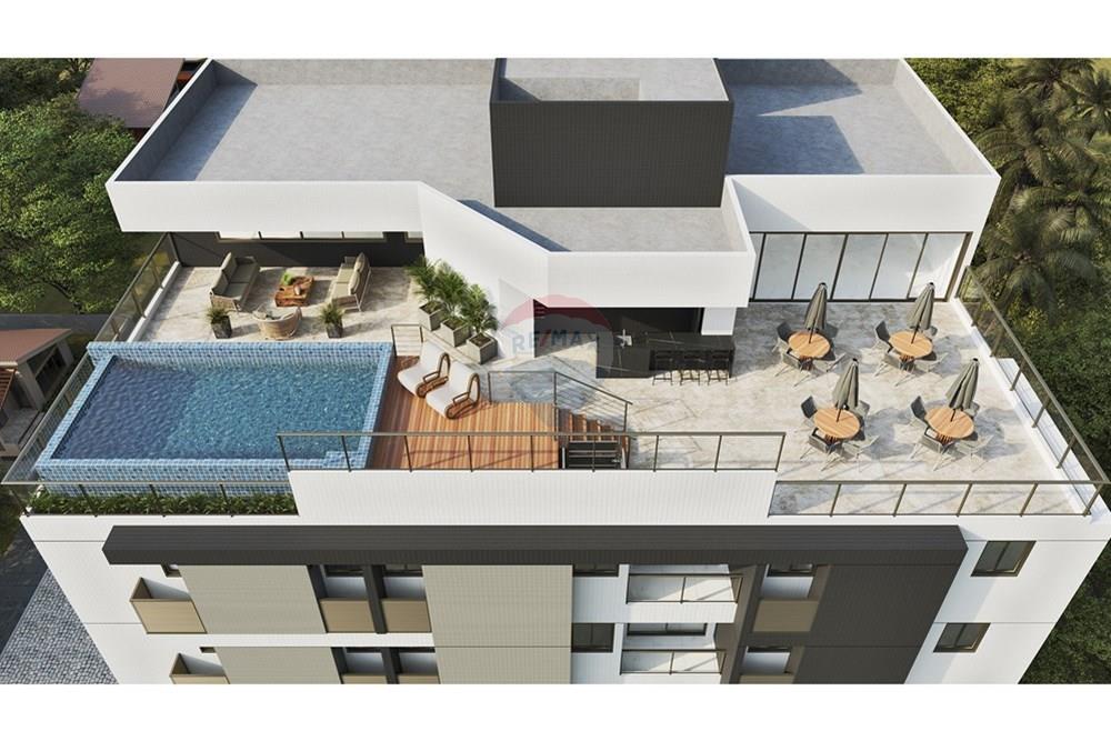 Apartamento - Venda - João Pessoa , Paraíba - COBERTURA-piscina.jpeg - 722011062-21