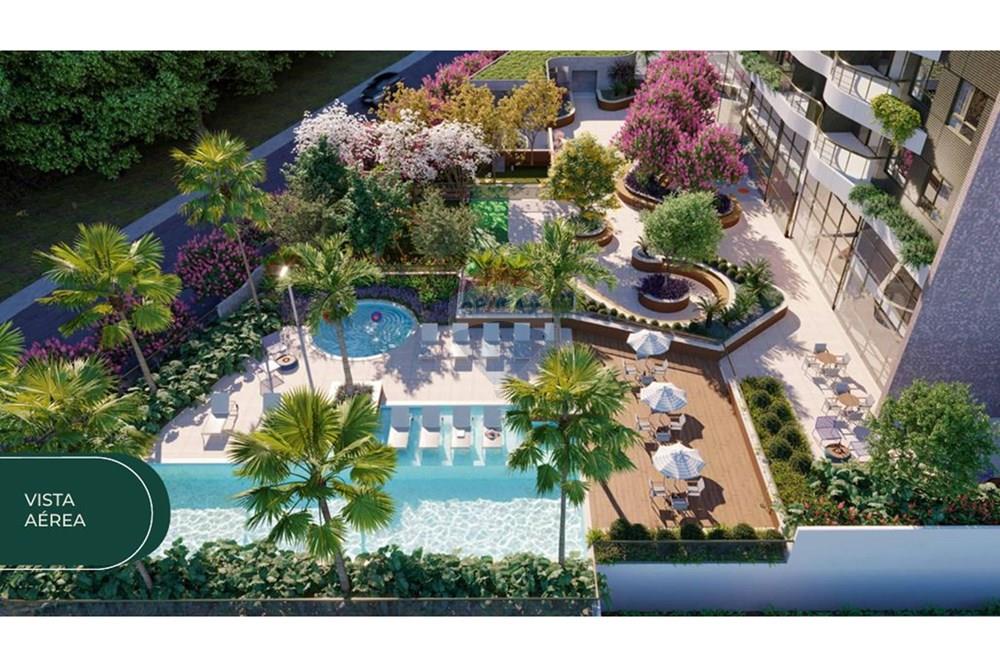 Apartamento - Venda - Natal , Rio Grande do Norte - Vista Aérea.JPG - 720621047-22