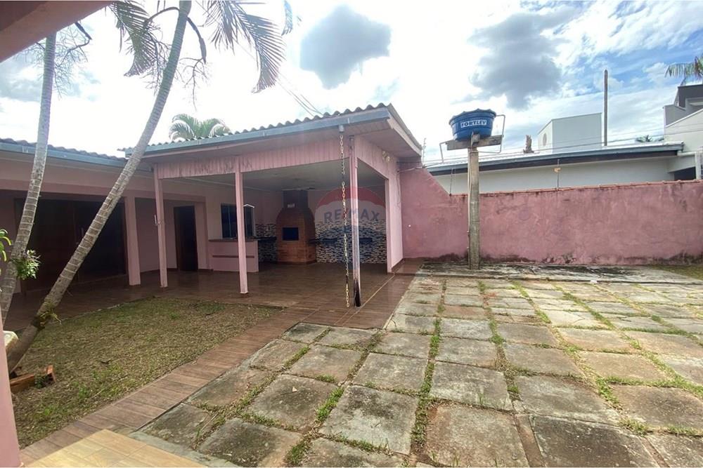 Casa - Venda - Vilhena , Rondônia - JD ELDORADO 4.jpeg - Quintal - 720701007-75