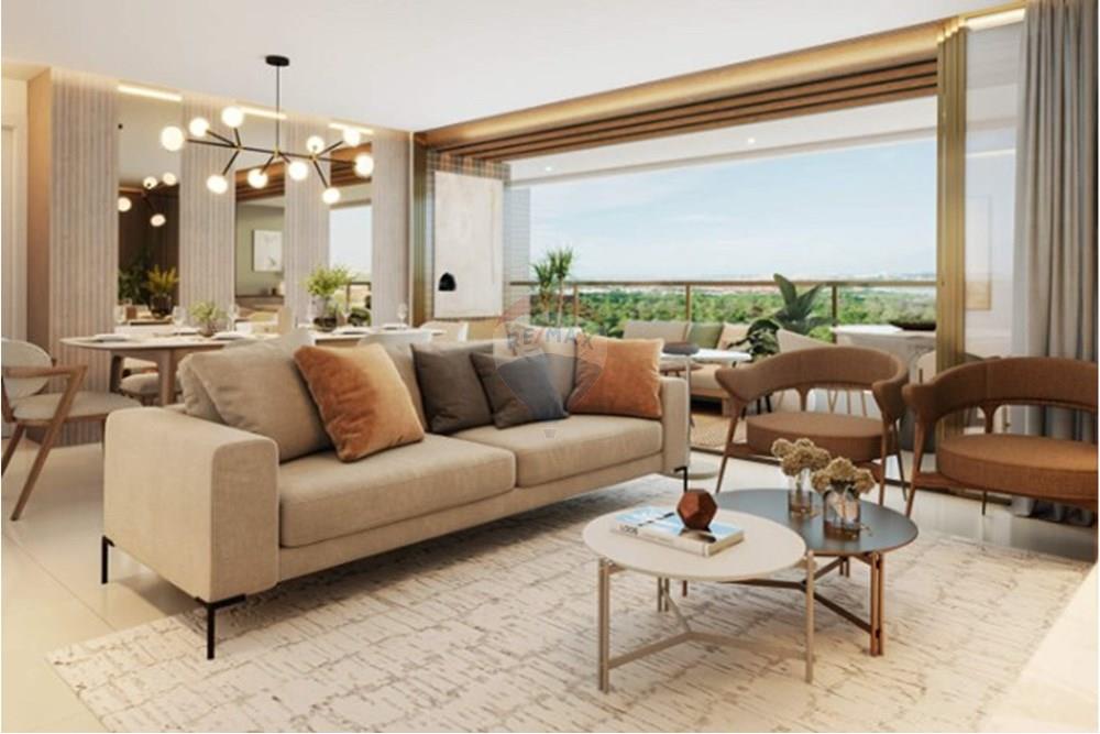 Apartamento - Venda - Fortaleza , Ceará - nature sala.jpg - 721621062-3083