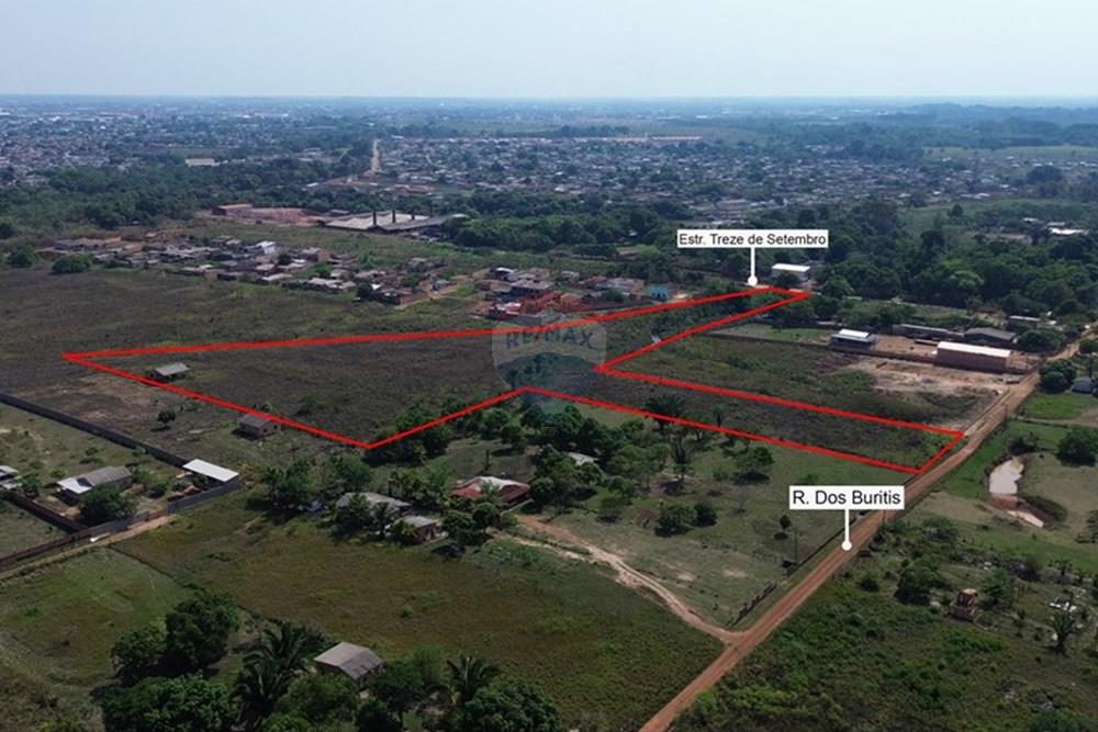 Chácara / Sítio / Fazenda - Venda - Porto Velho , Rondônia - DJI_0748.jpg - 721551063-4