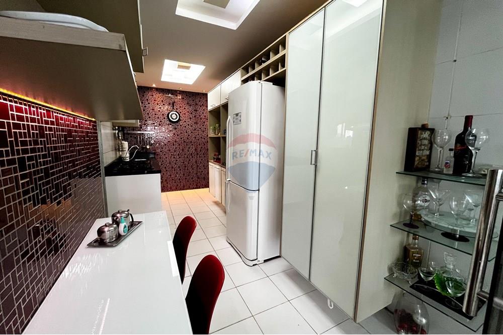 Rezidential - Apartament - Belém , Pará - BR - IMG-20250401-WA0077.jpg - Bucatarie - 720671034-21