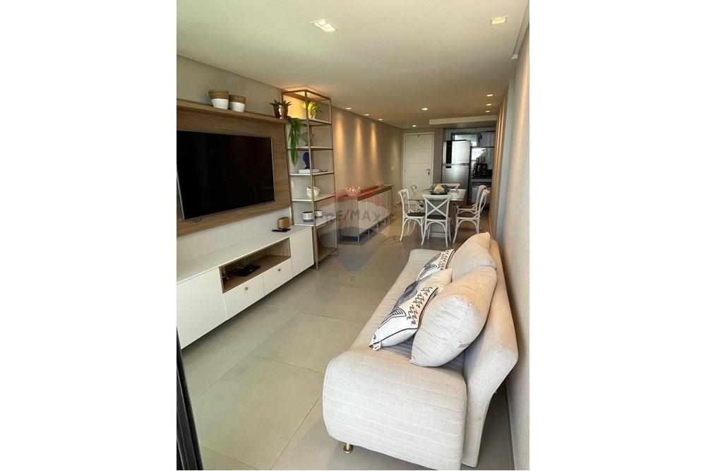 Apartamento - Alugar - Cabedelo , Paraíba - 4F934FD0-9AE6-46FF-829B-FFD5E7E31CB3.jpeg - 722001187-10