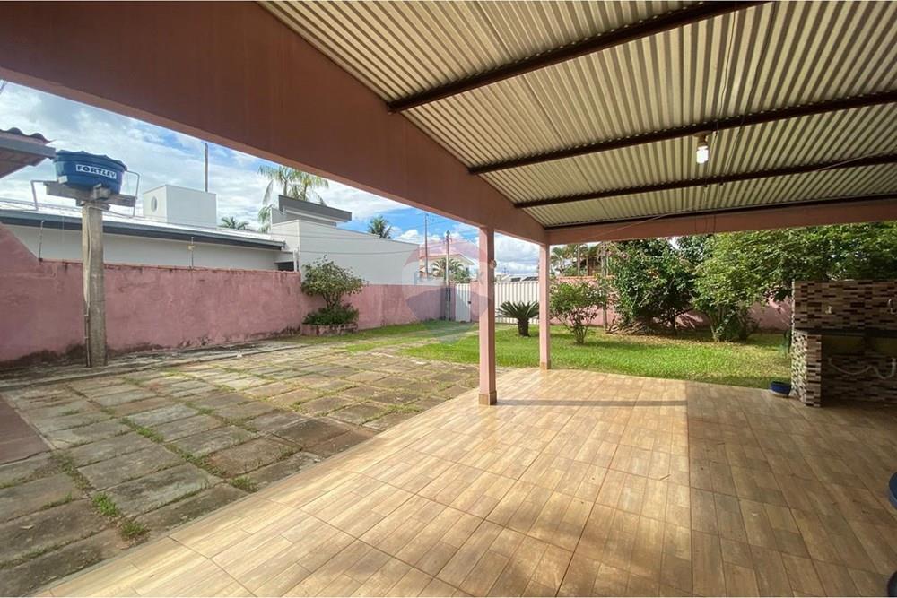 Casa - Venda - Vilhena , Rondônia - JD ELDORADO 5.jpeg - Quintal - 720701007-75