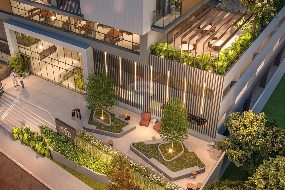 Apartamento - Venda - João Pessoa , Paraíba - Entrada aproximada 02.jpg - 720471077-65