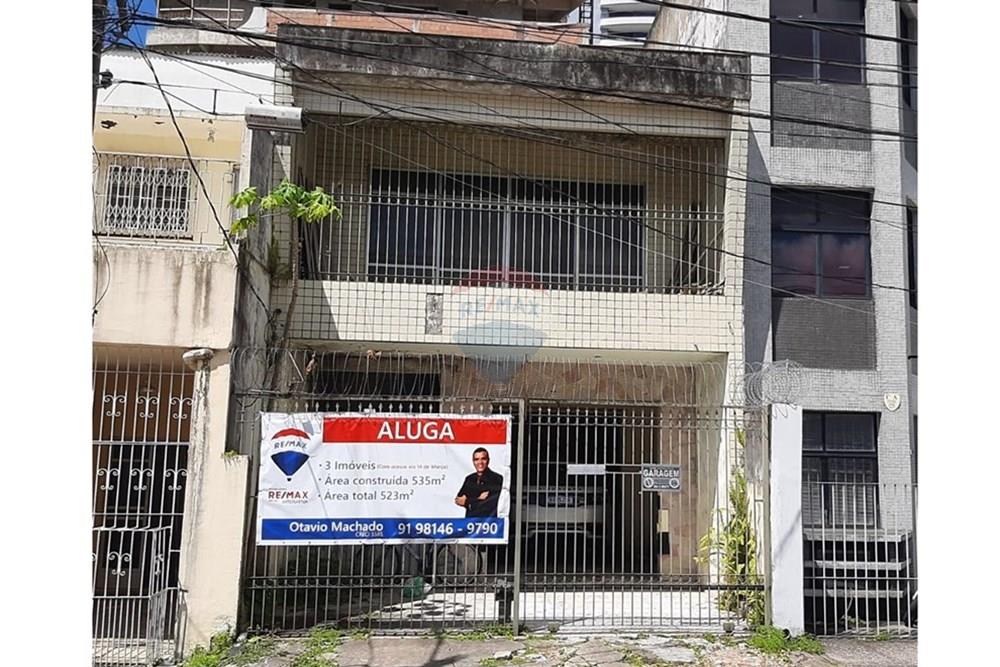 Commercial - ਆਫ਼ਿਸ - Belém , Pará - BR - 30 - fachada Domingos Marreiros.jpeg - 720671001-9