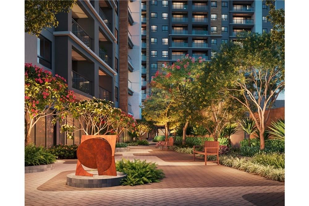 Apartamento - Venda - Fortaleza , Ceará - bosque jardim.JPG - 720981095-1