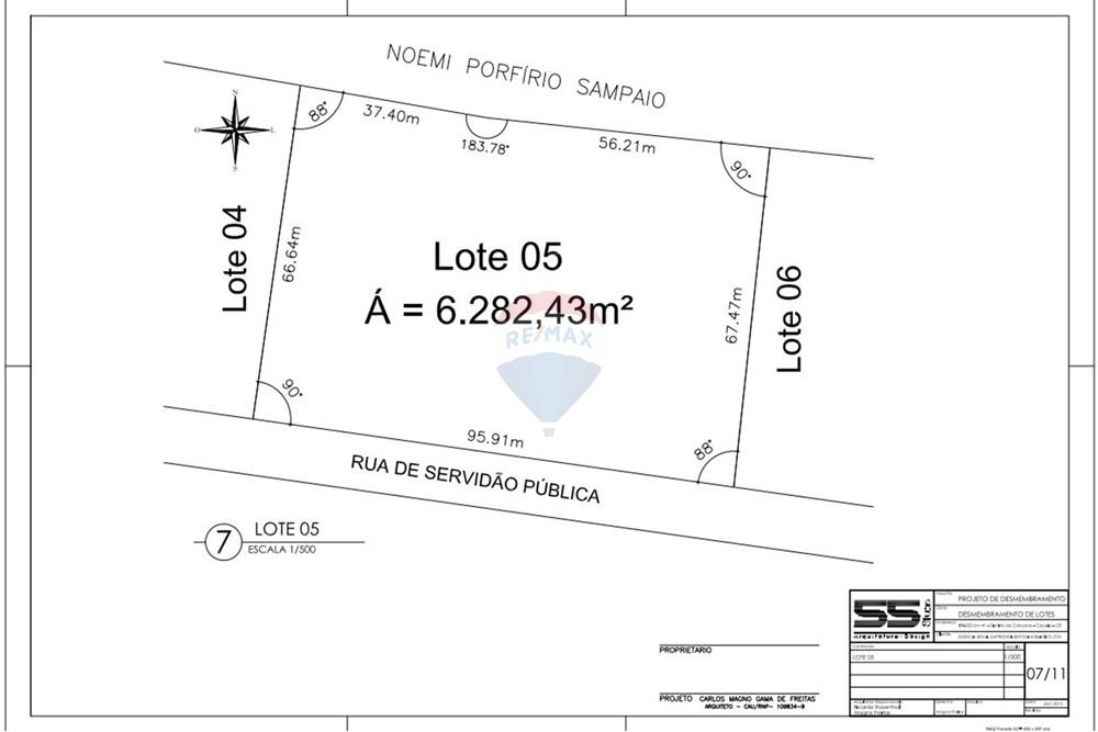 Terreno - Venda - Caucaia , Ceará - lote 5.jpeg - 720971021-65