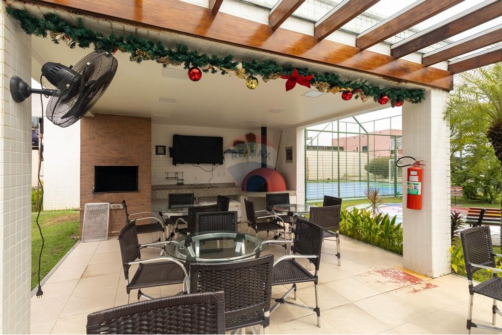 Apartamento - Venda - Manaus , Amazonas - view (27 de 28).jpg - Churrasqueira - 720791067-23