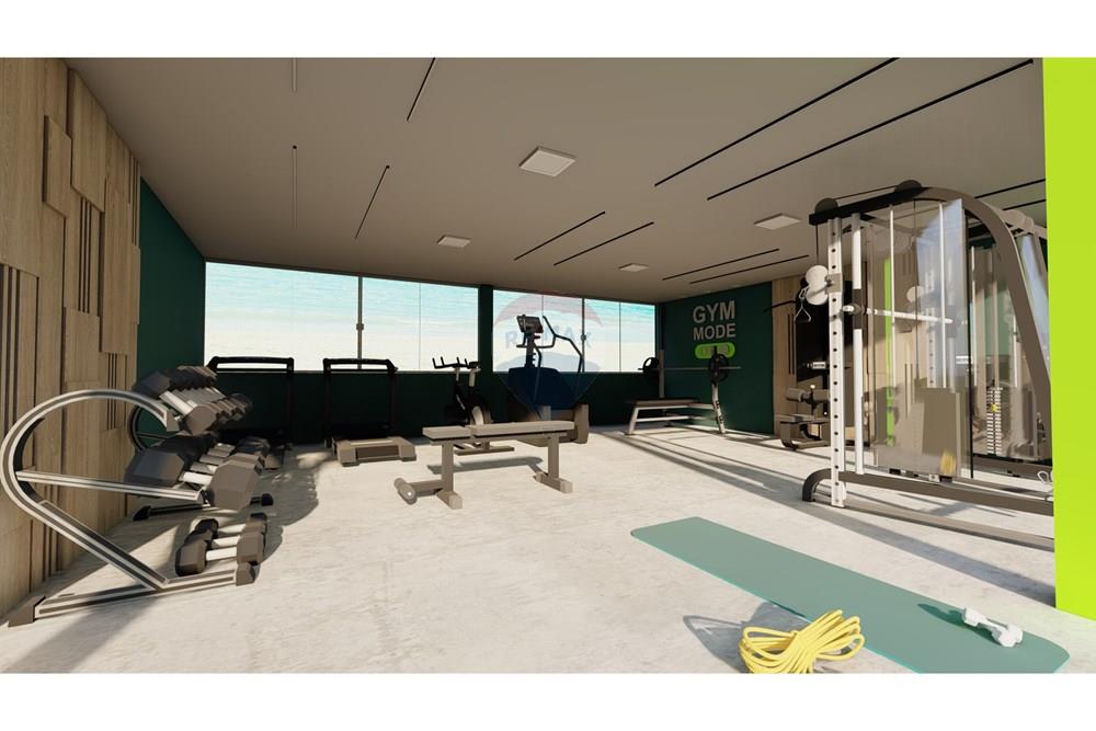 Apartamento - Venda - Conde , Paraíba - ACADEMIA.jpg - 720871064-3