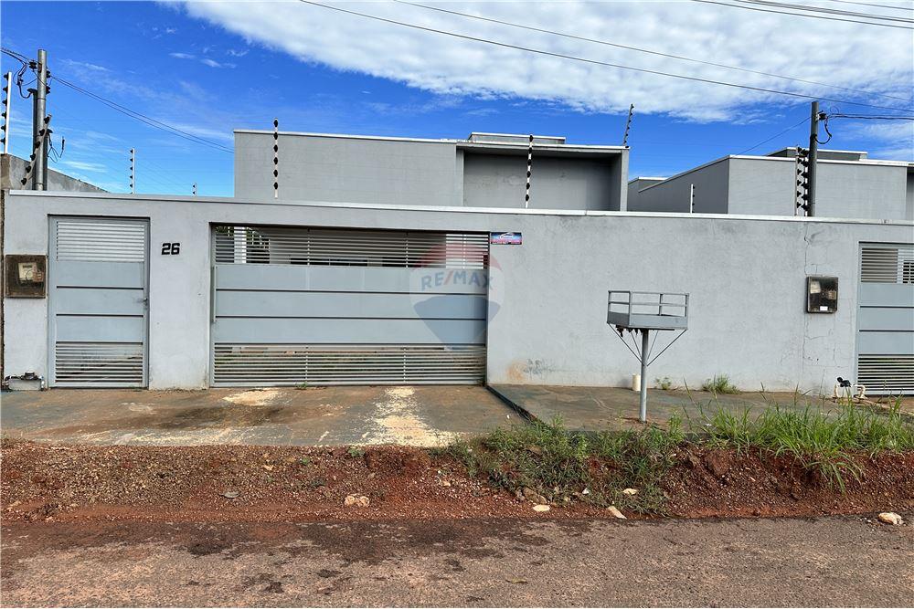 Casa - Alugar - Confresa , Mato Grosso - 2 - 720641029-64